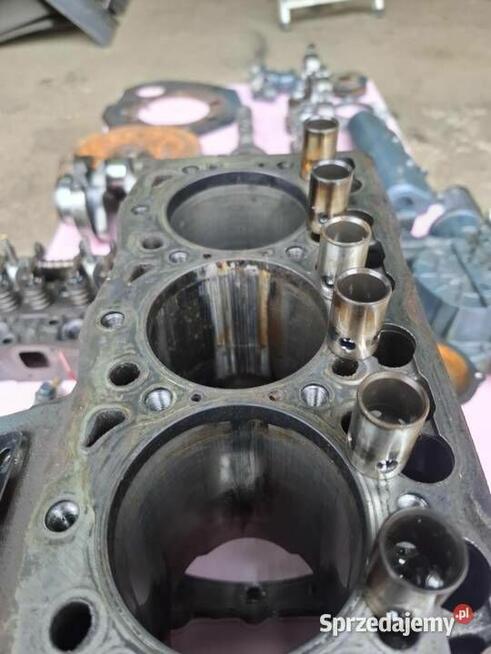 Silnik Kubota na części D1105 Turbo