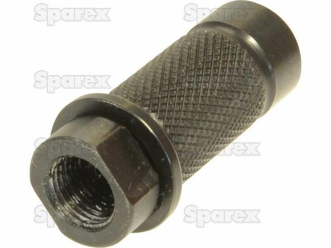 Końcówka do smarownicy M10 SPAREX 115149