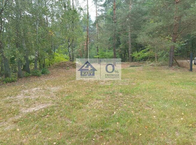 Działka budowlana Głuchów