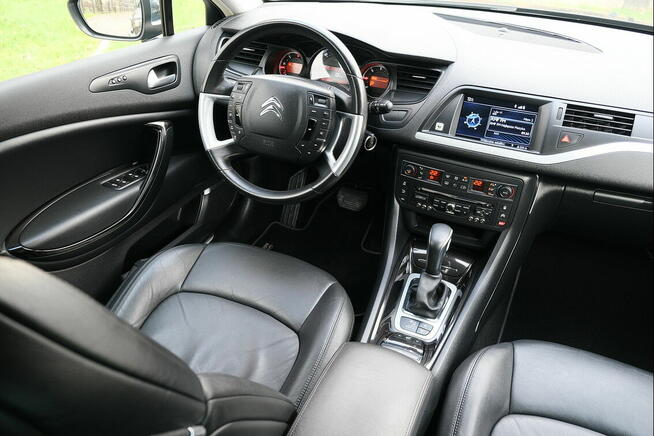 Citroen C5 Cross Tourer 2.0 HDi-163KM automat skóra zarej.PL