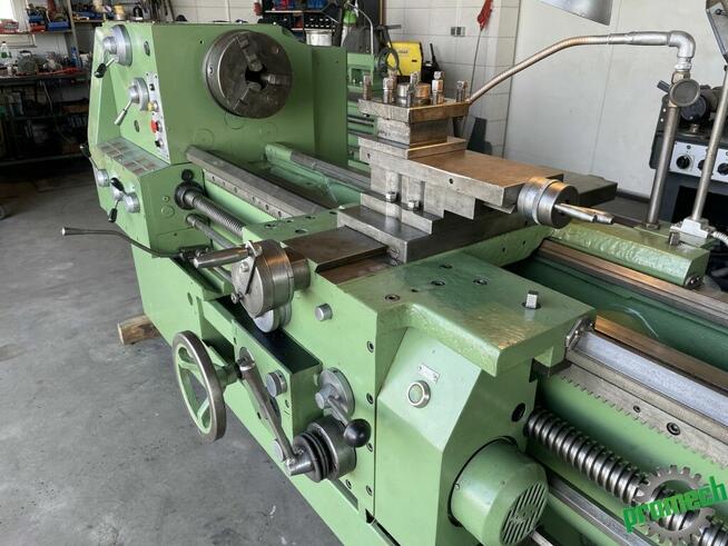TOKARKA CU500x2000 uniwersalna tokarnia bułgarka