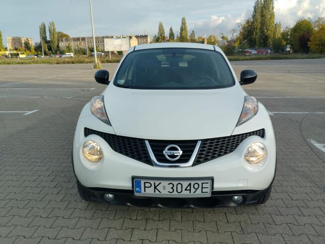 Sprzedam Nissan Juke