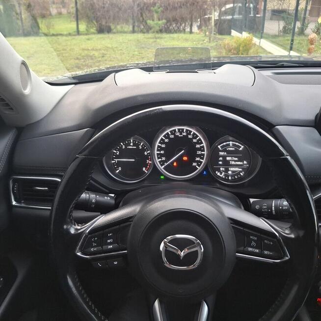 MAZDA CX5