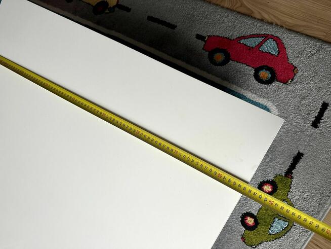 Stolik kawowy biały