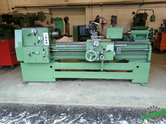 TOKARKA CU400x1500 uniwersalna tokarnia bułgarka