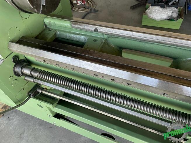 TOKARKA CU500x2000 uniwersalna tokarnia bułgarka
