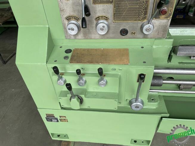 TOKARKA TUJ50x1500 Tarnów