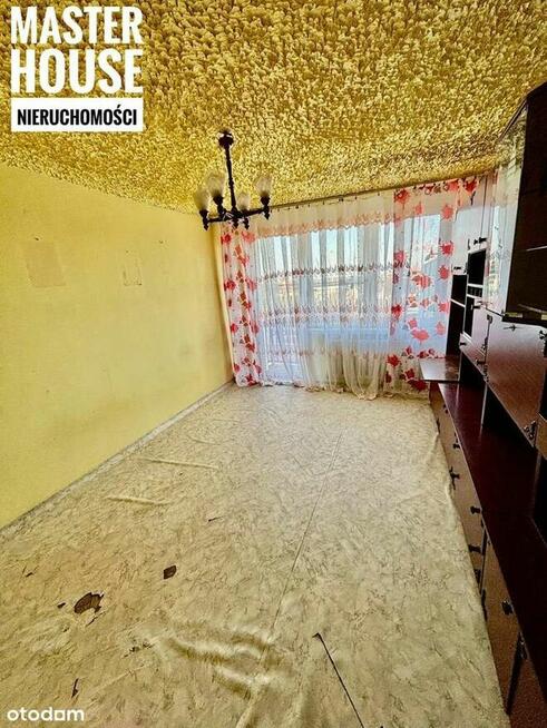 2-pokojowe mieszkanie o powierzchni 38,5 m²