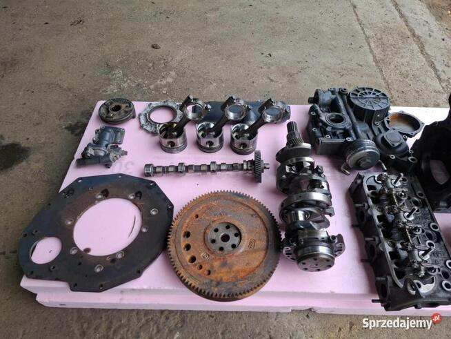 Silnik Kubota na części D1105 Turbo