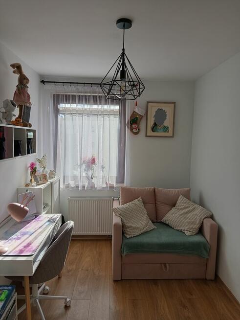 Mieszkanie 52 m2 z garażem podziemnym os. NIWA ul. Spacerowa