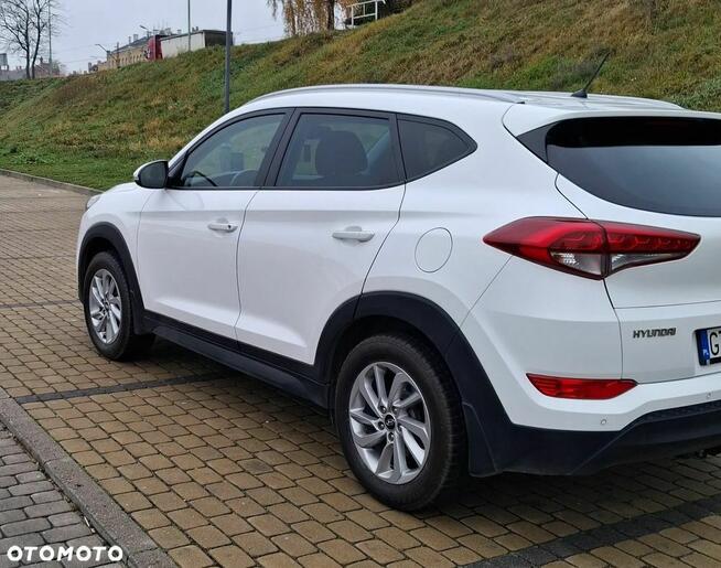 Hyundai Tucson 1.6 GDI BlueDrive Comfort 2WD