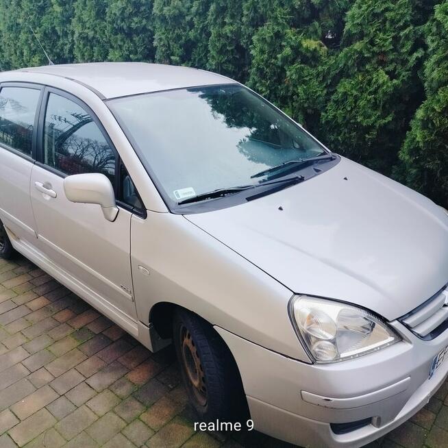 Sprzedam Suzuki Liana 2004 r. uszkodzony 1,4 Diesel