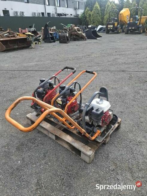 Zagęszczarka Zageszczarki Belle 2021r