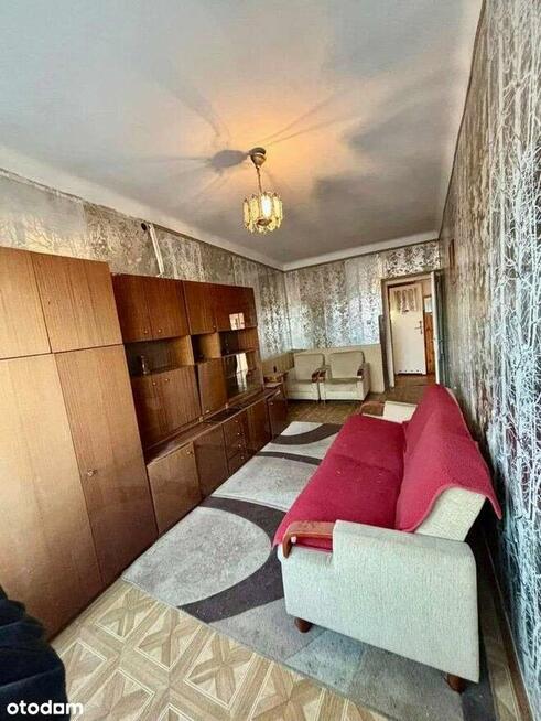 2 - pokojowe mieszkanie - 43 m2 w świetnej cenie