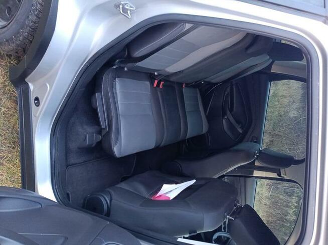 Forda Escape Kuga 2 .5 benzyna+gaz