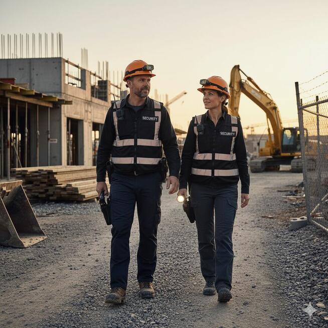 pracownik ochrony Kępno (również dla kobiet)