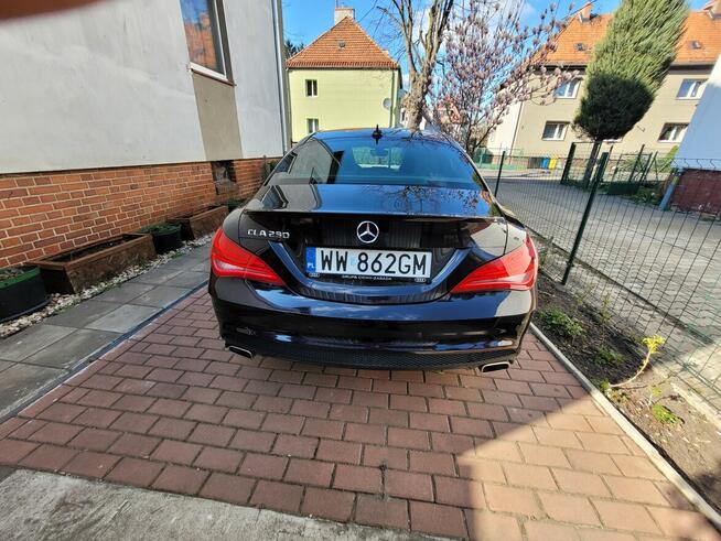 Mercedes-Benz CLA Mercedes – Benz CLA 250 AMG – LINE 7G – DC
