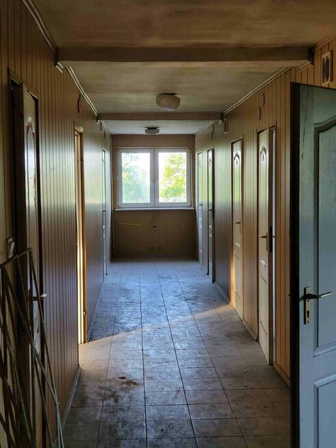 Blok na mieszkania ok. Zamość