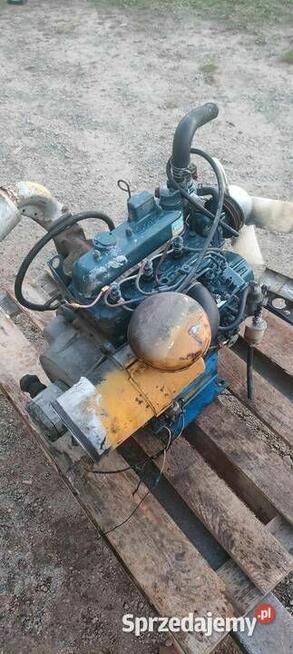 Silnik Kubota D905-E mini koparka Kubota yanmar komatsu