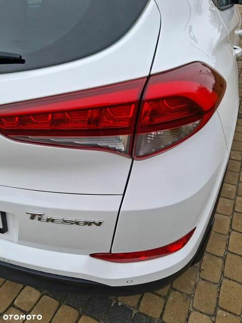 Hyundai Tucson 1.6 GDI BlueDrive Comfort 2WD