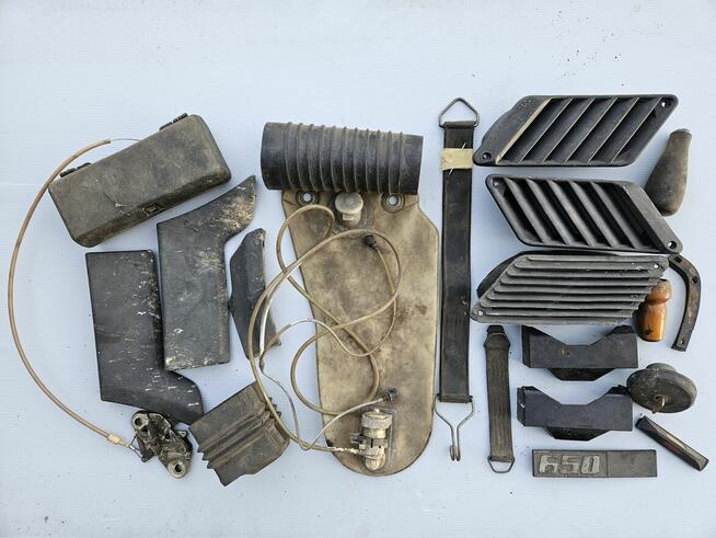 Fiat 126p - części !!!