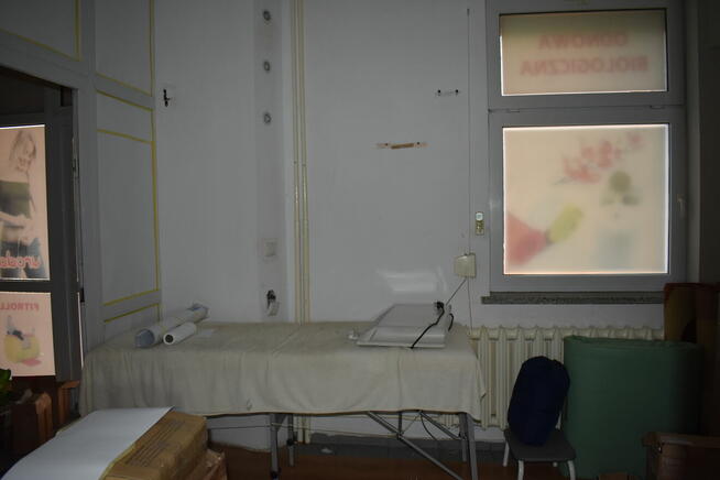 Lokal usługowy (56,9 m²) z garażem| elastyczny układ