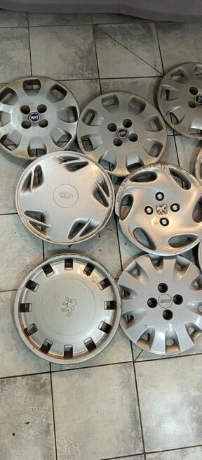 Kołpaki opel fiat daewoo skoda i inne