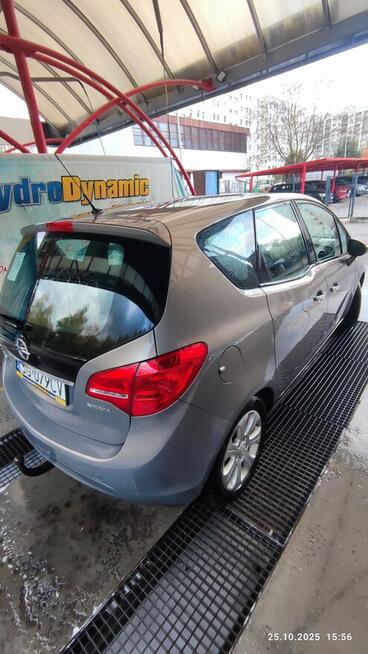 Opel Meriva B turbo
