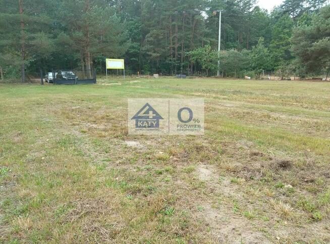 Działka budowlana Głuchów