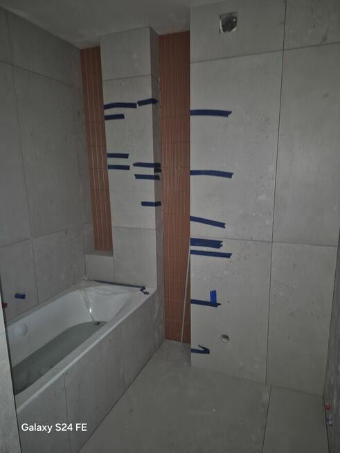 Remonty wykończenia wnętrz Łazienki