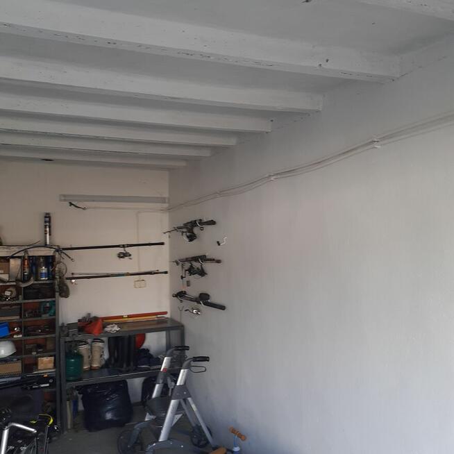 Sprzedam garaż murowany w Lewinie Brzeskim