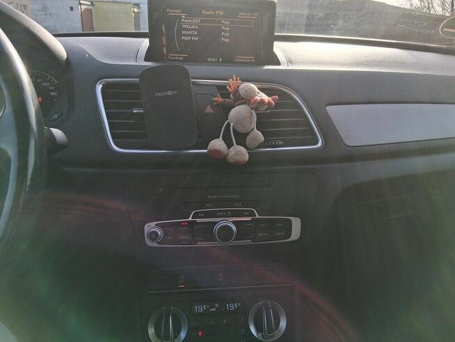 AUDI Q3 2.0 TDI 140KM Klimatronic Navi Zarejestrowany w RP !