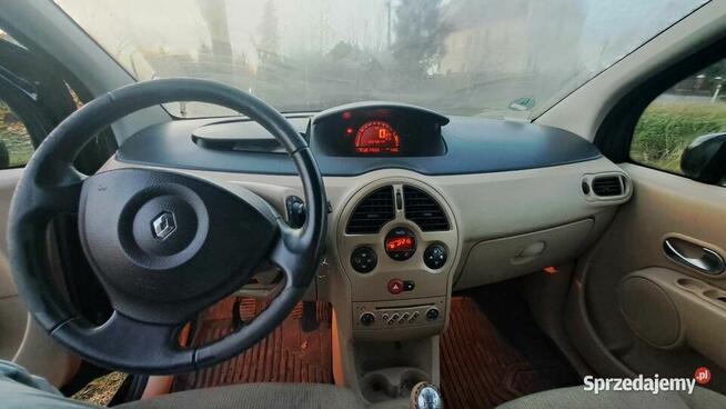 Sprzedam renault modus 1.6 16V