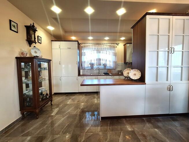 Parterowy dom z 69 ar-ową działką w Lubli !