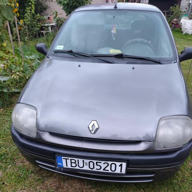 RENAULT CLIO 1.2 rok produkcji 1999