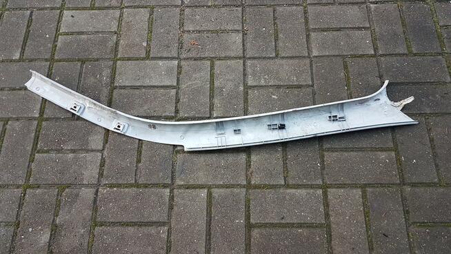 SEAT IBIZA II 6K OSŁONA POSZYCIE SŁUPKA LEWY PRZÓD 6K0867233