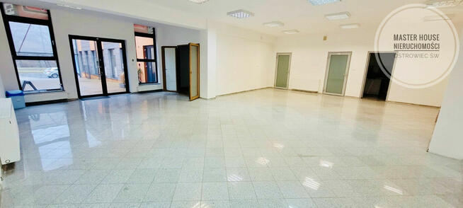 125 m² • parter • idealny pod gabinet / biuro / sklep