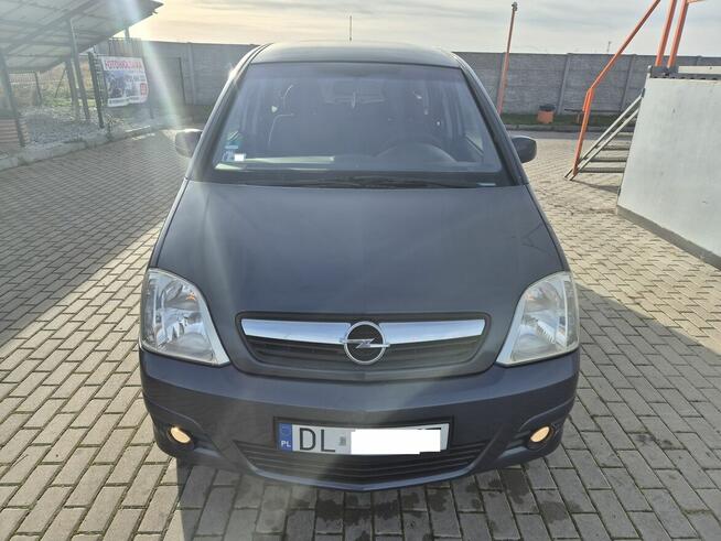 Opel Meriva 2008rok LIFT!1.4 Ecotec!157tys!Klimatronic!