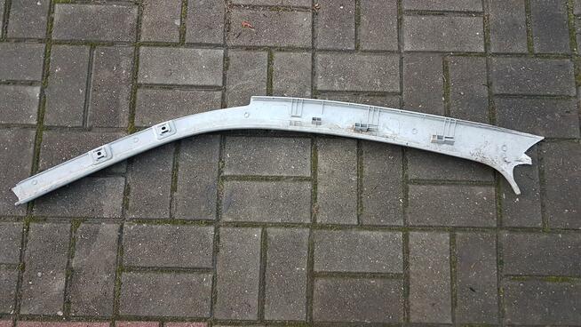 SEAT IBIZA II 6K OSŁONA POSZYCIE SŁUPKA PRAWY PRZÓD 6K086723