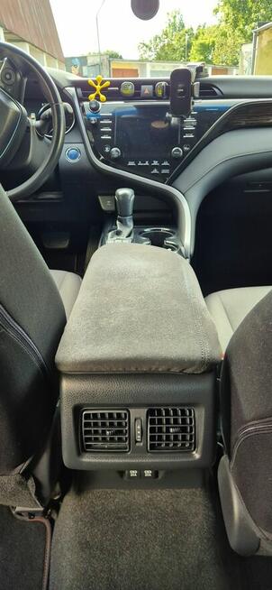 Toyota Camry 2.5 HYBRID PRESTIGE | Bezwypadkowa | Salon PL |