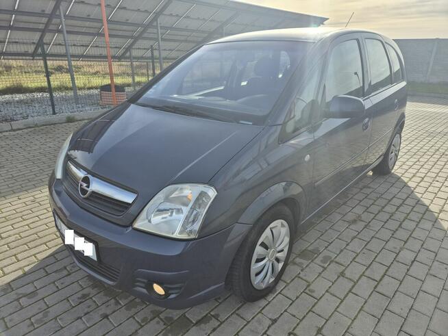 Opel Meriva 2008rok LIFT!1.4 Ecotec!157tys!Klimatronic!
