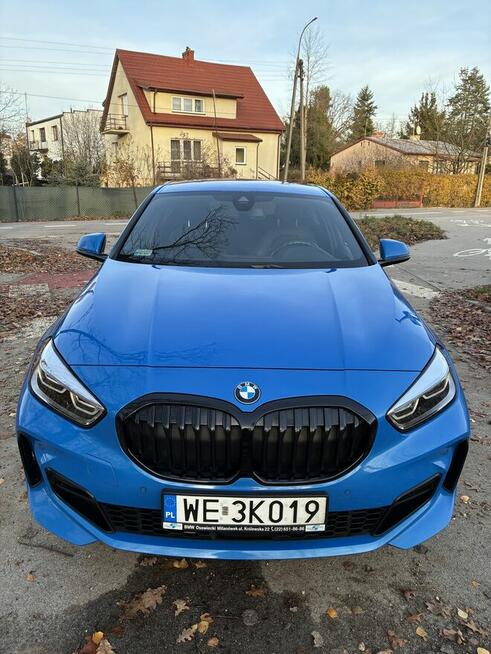BMW 120D xDrive M sport 2021