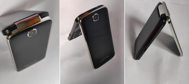telefon komórkowy ponadczasowy Alcatel One Touch 2010X z kl