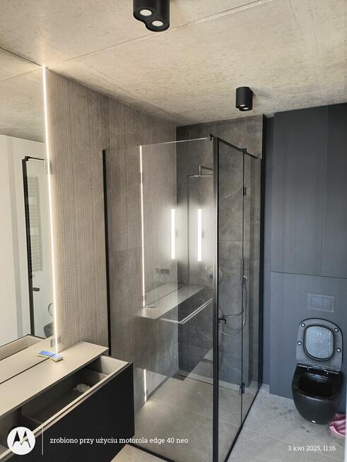 Remonty wykończenia wnętrz Łazienki