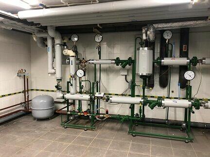 Hydraulik, Gazownik, Serwisant kotłów gazowych