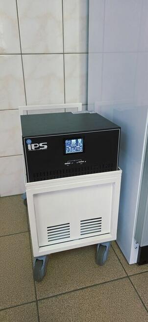 Szafa chłodnicza witryna Medyczna MED 374 apteczna na leki