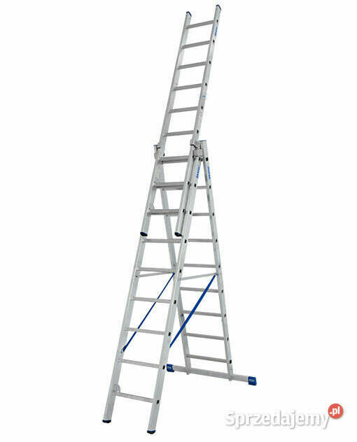 Krause Stabilo 3x8 drabina