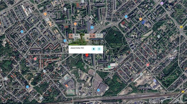 Przestronna KAWALERKA z francuskim balkonem.