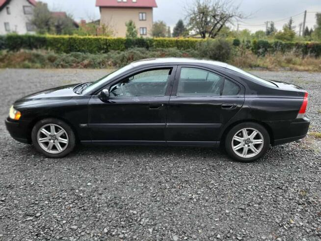 Volvo S60 + LPG + FV