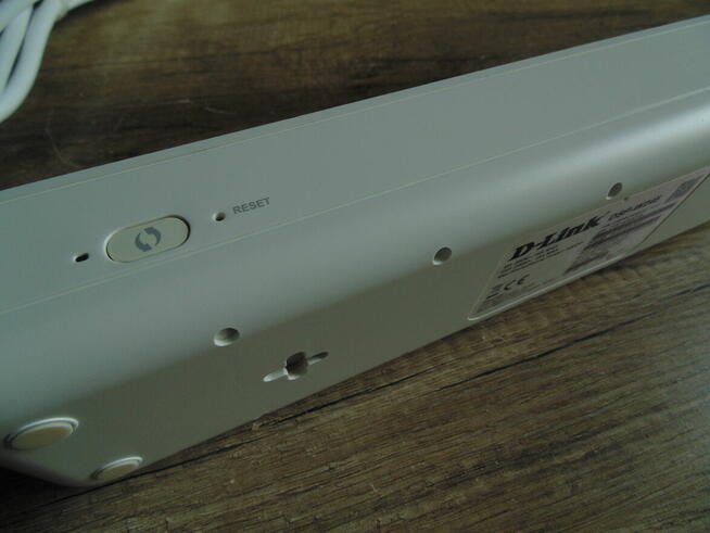 Inteligentna listwa zasilająca D-Link DSP-W245 Wi-Fi Smart P